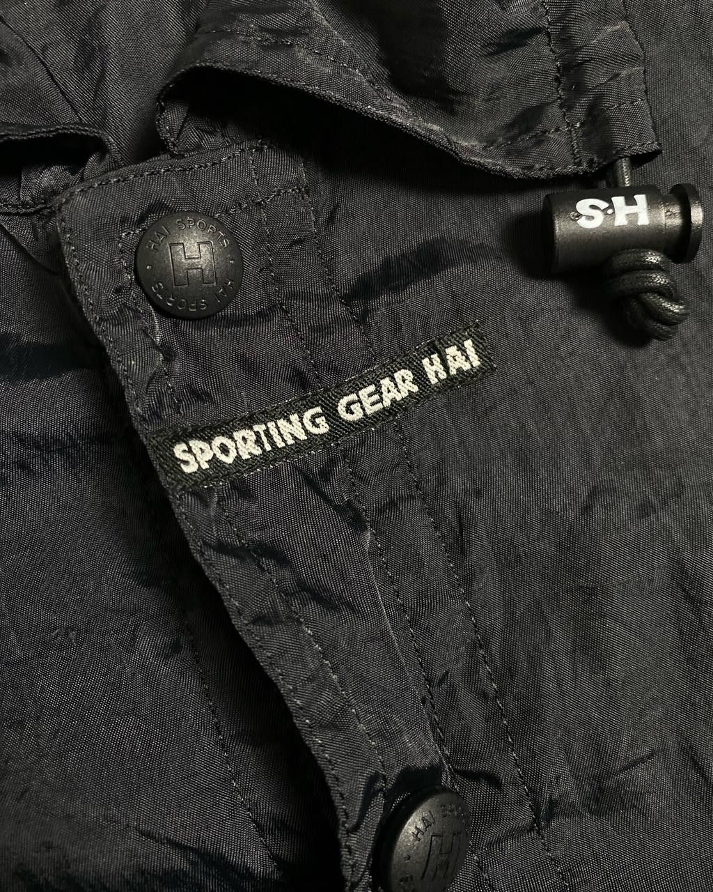 Issey Miyake ARCHIEVE VINTAGE HAI SPORTING GEAR - ISSEY MIYAKE Size US L / EU 52-54 / 3 - 12 Thumbnail