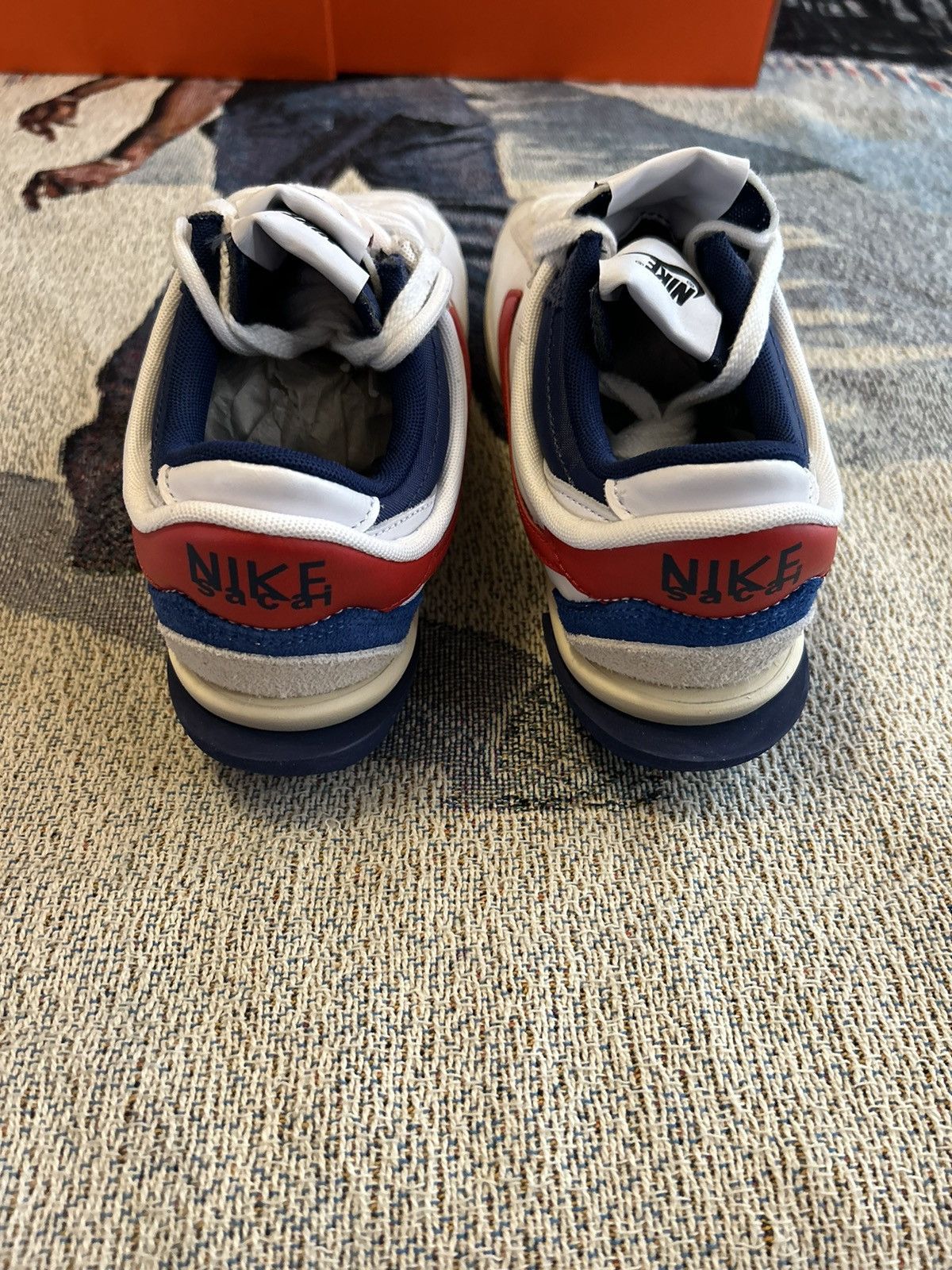 Nike × Sacai Nike Zoom Cortez SP Size US 7 / EU 40 - 5 Thumbnail