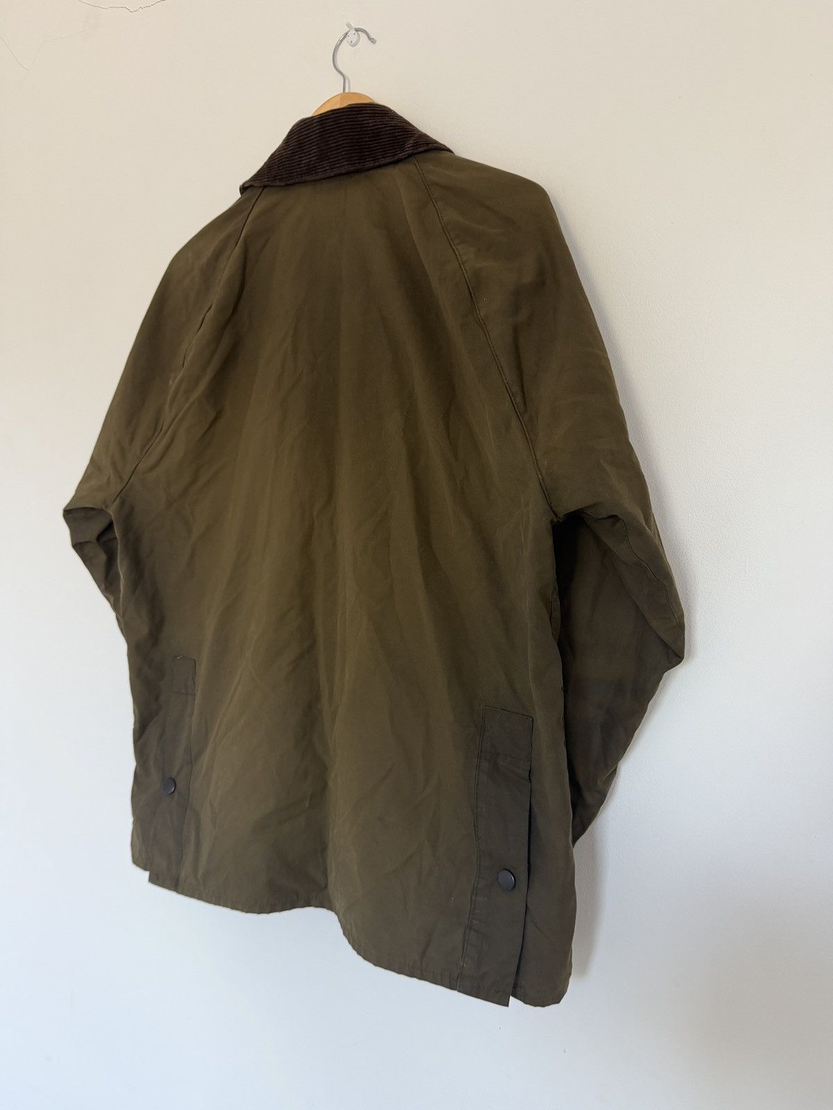 Barbour Barbour Classic Bedale Wax Jacket Size US L / EU 52-54 / 3 - 20 Thumbnail