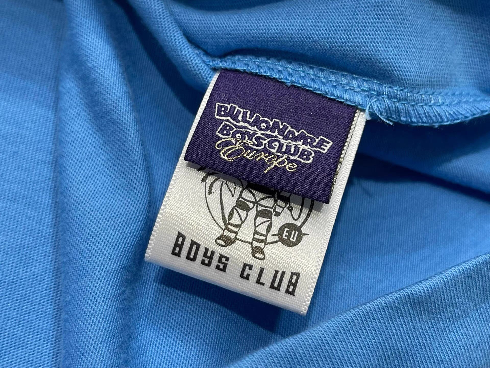 Billionaire Boys Club BBC Short Sleeve T‑shirt Q5 Size US L / EU 52-54 / 3 - 6 Thumbnail