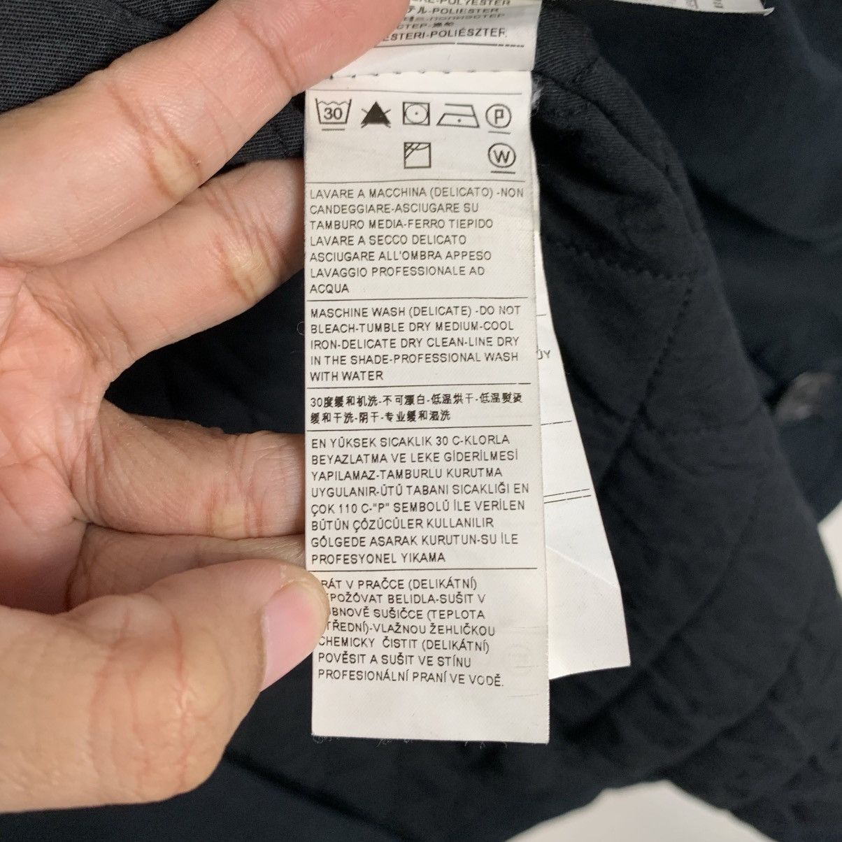United Colors Of Benetton United Colors Of Benetton Double Breasted Trench Coat Size M / US 6-8 / IT 42-44 - 18 Thumbnail