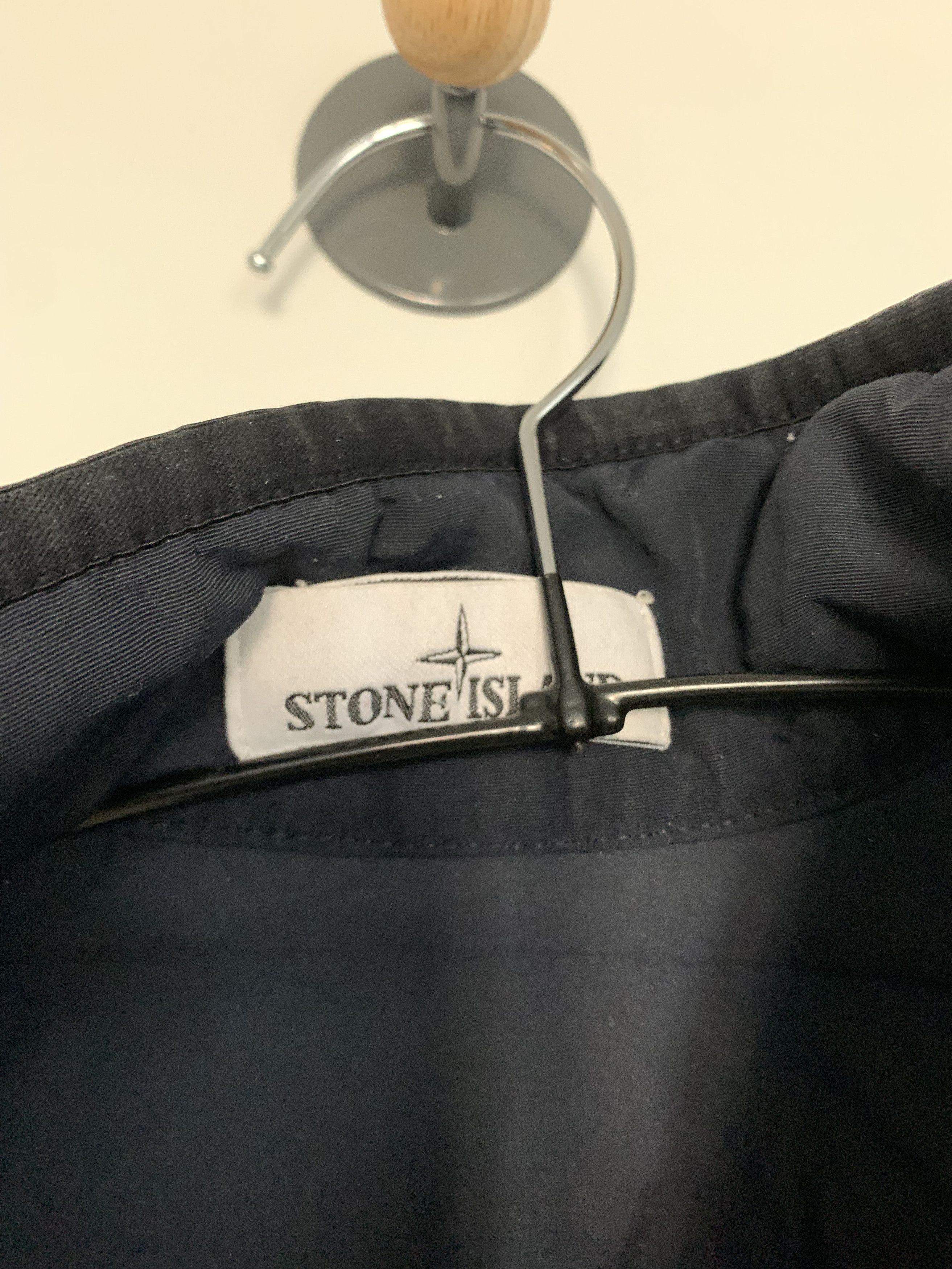Stone Island Stone Island Mens Down Jacket S Size US S / EU 44-46 / 1 - 5 Thumbnail