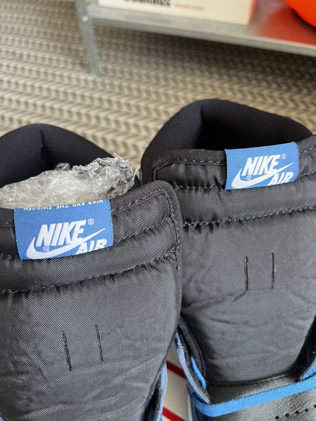 Nike Nike AJ1 High Size US 8.5 / EU 41-42 - 4 Thumbnail