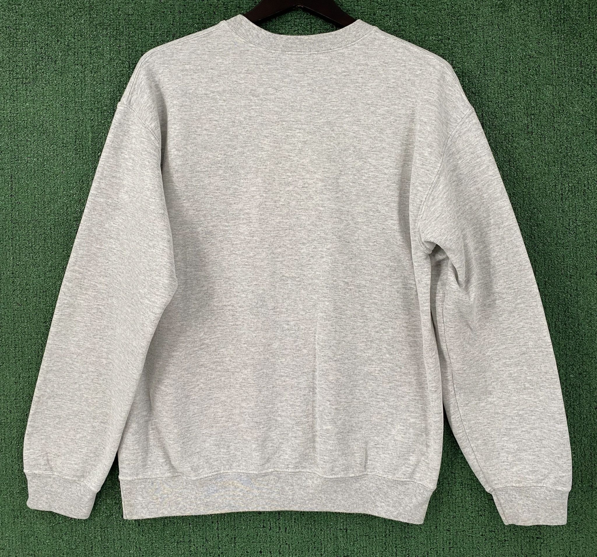 Gildan 90’s Cat Kitten Face Sweatshirt Women’s Size Medium Size M / US 6-8 / IT 42-44 - 4 Thumbnail