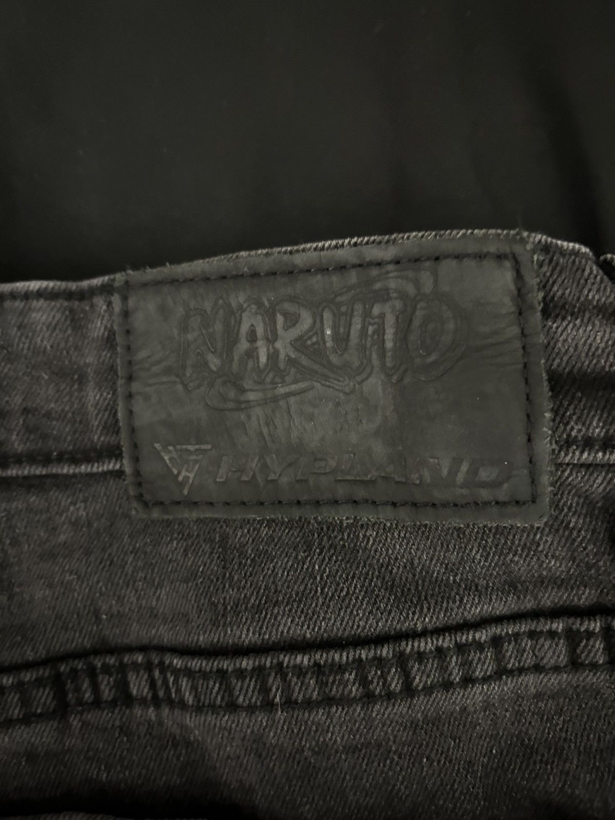 Hypland Itachi Hypland Denium Jeans Size US 38 / EU 54 - 4 Thumbnail