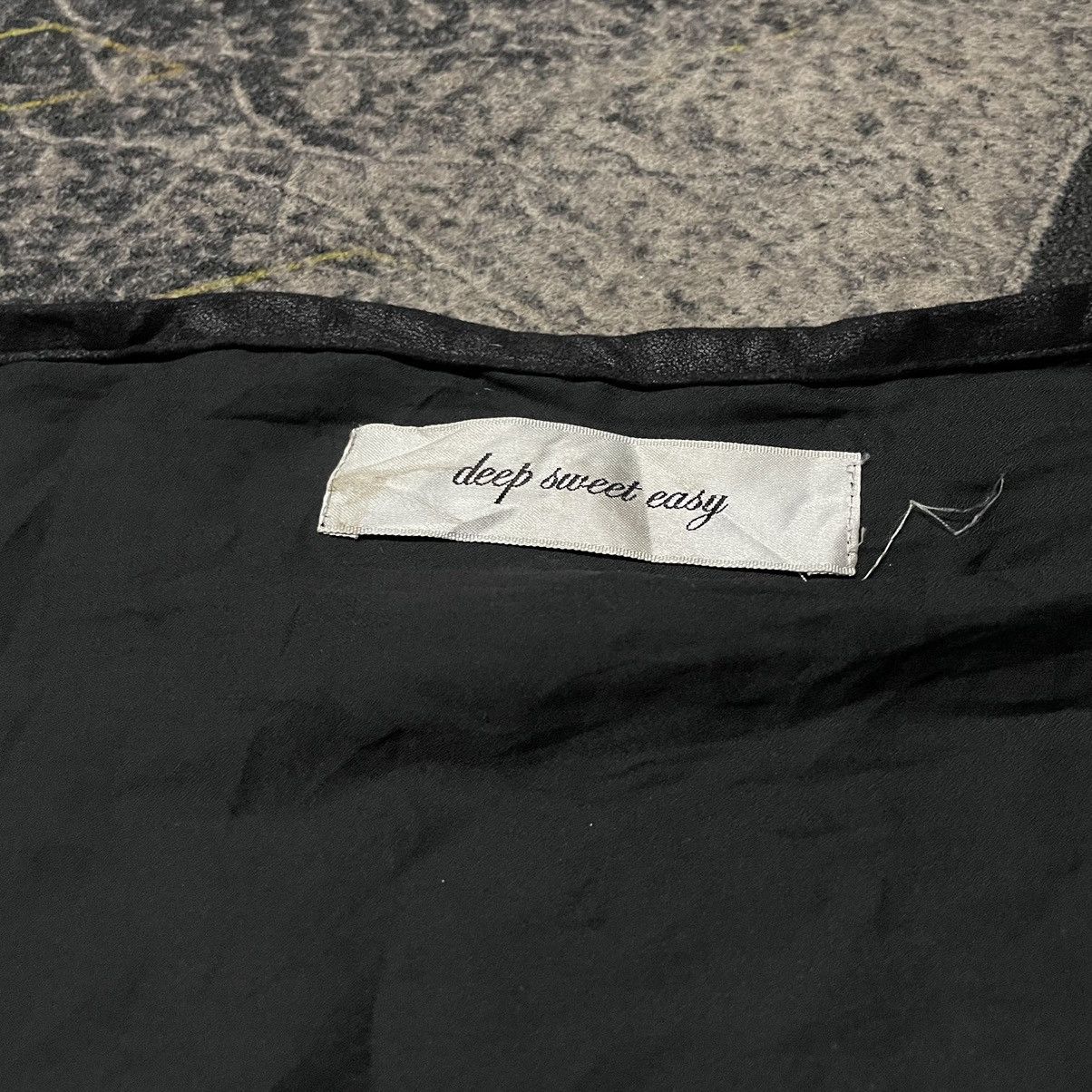 If Six Was Nine 🔥SICK🔥- Deep Sweet Easy Hybrid Poncho Capes LGB ISWN KMRII Size US M / EU 48-50 / 2 - 10 Thumbnail