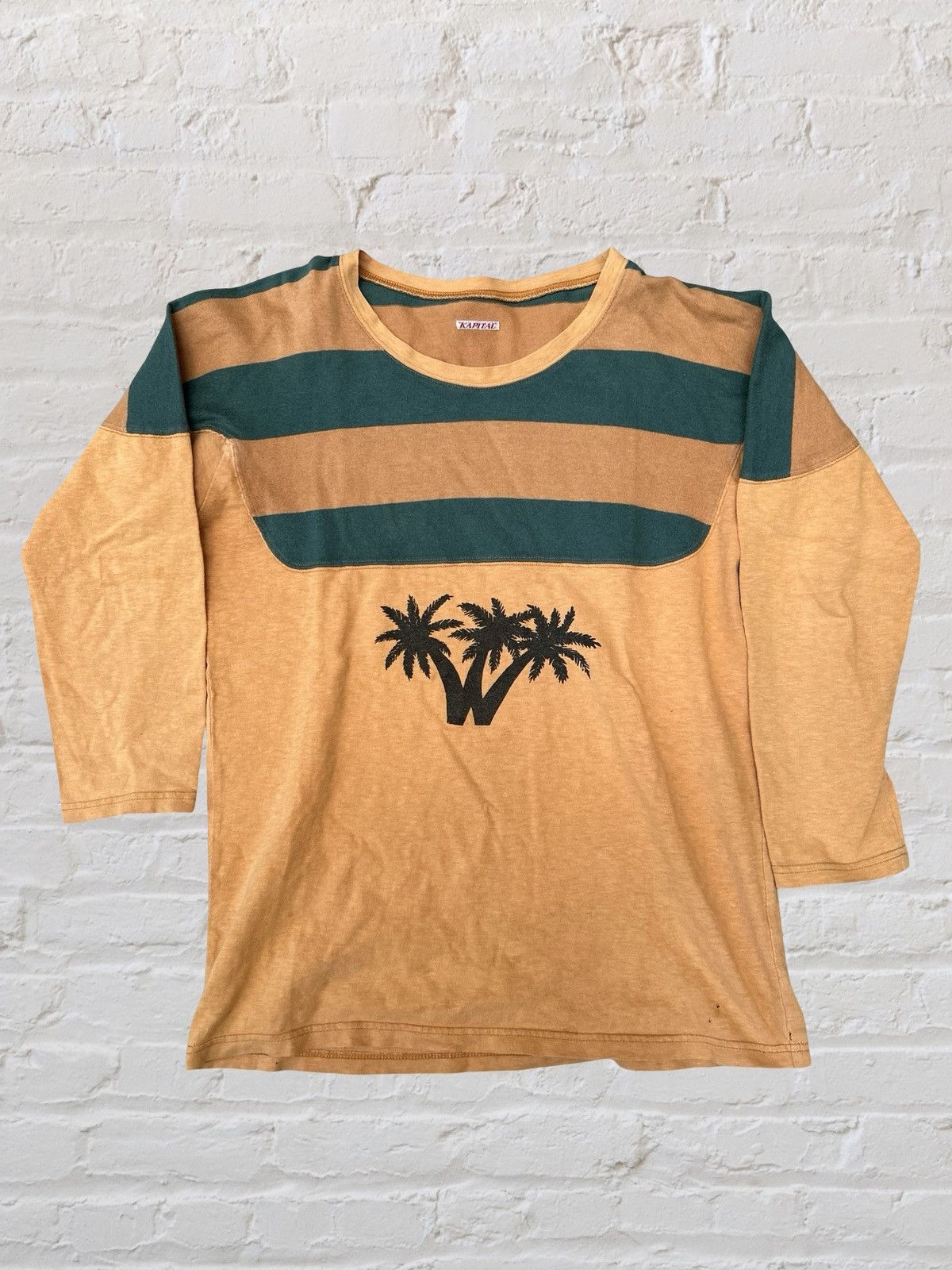 Kapital kapital football Size US M / EU 48-50 / 2 - 1 Thumbnail