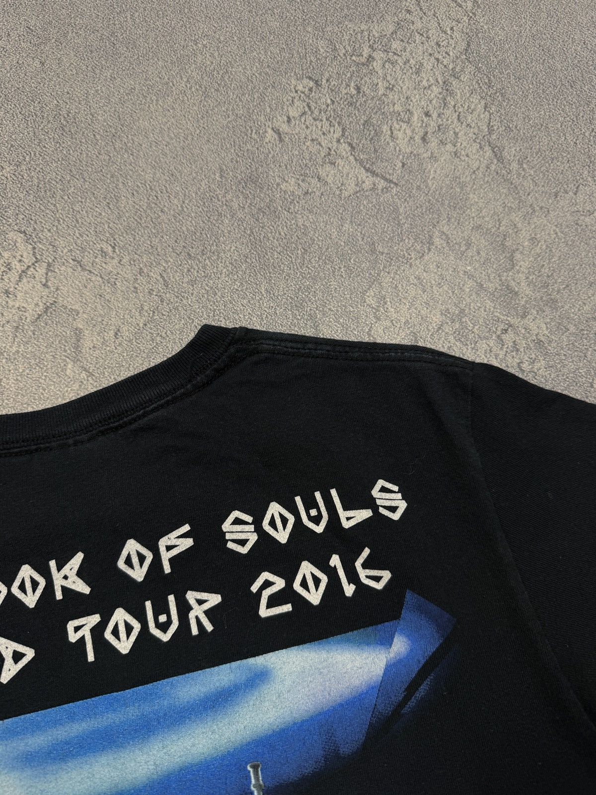 Band Tees 2000s Iron Maiden Tee vintage band tShirt horror Size US S / EU 44-46 / 1 - 10 Thumbnail