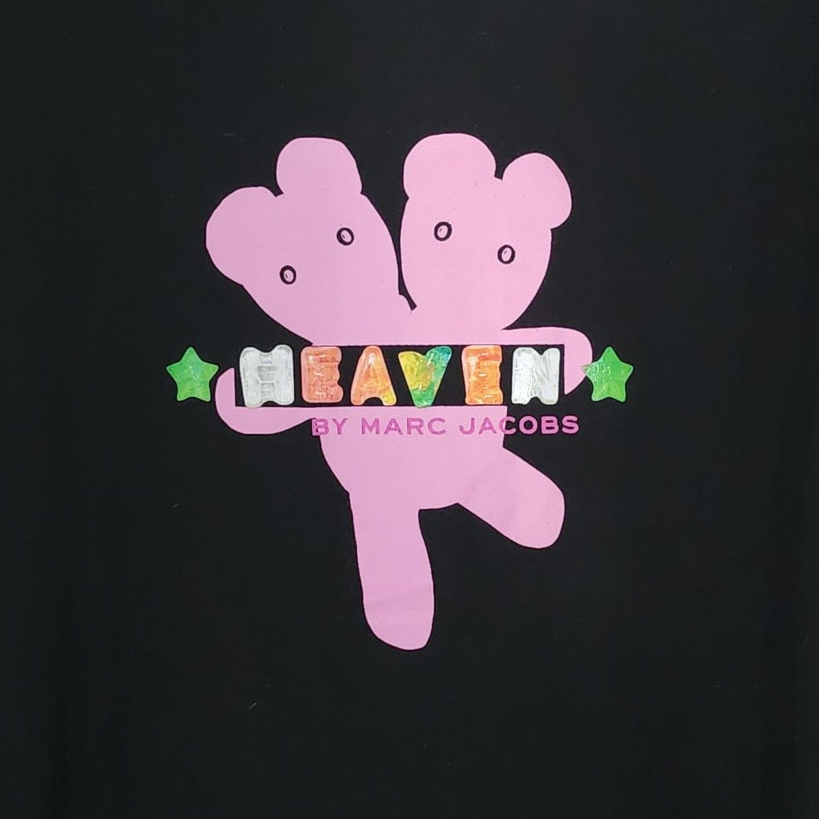 heaven by mark Jacobs Tシャツ ネイビー 中古・古着通販】Heaven by Marc Jacobs (ヘブンバイマーク