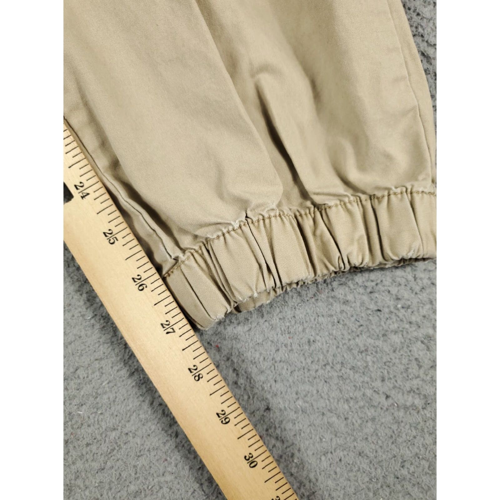 Vintage Aéropostale Beige Cargo Pants Mens Small Regular Fit Outdoor Hiking Size US 29 - 5 Thumbnail