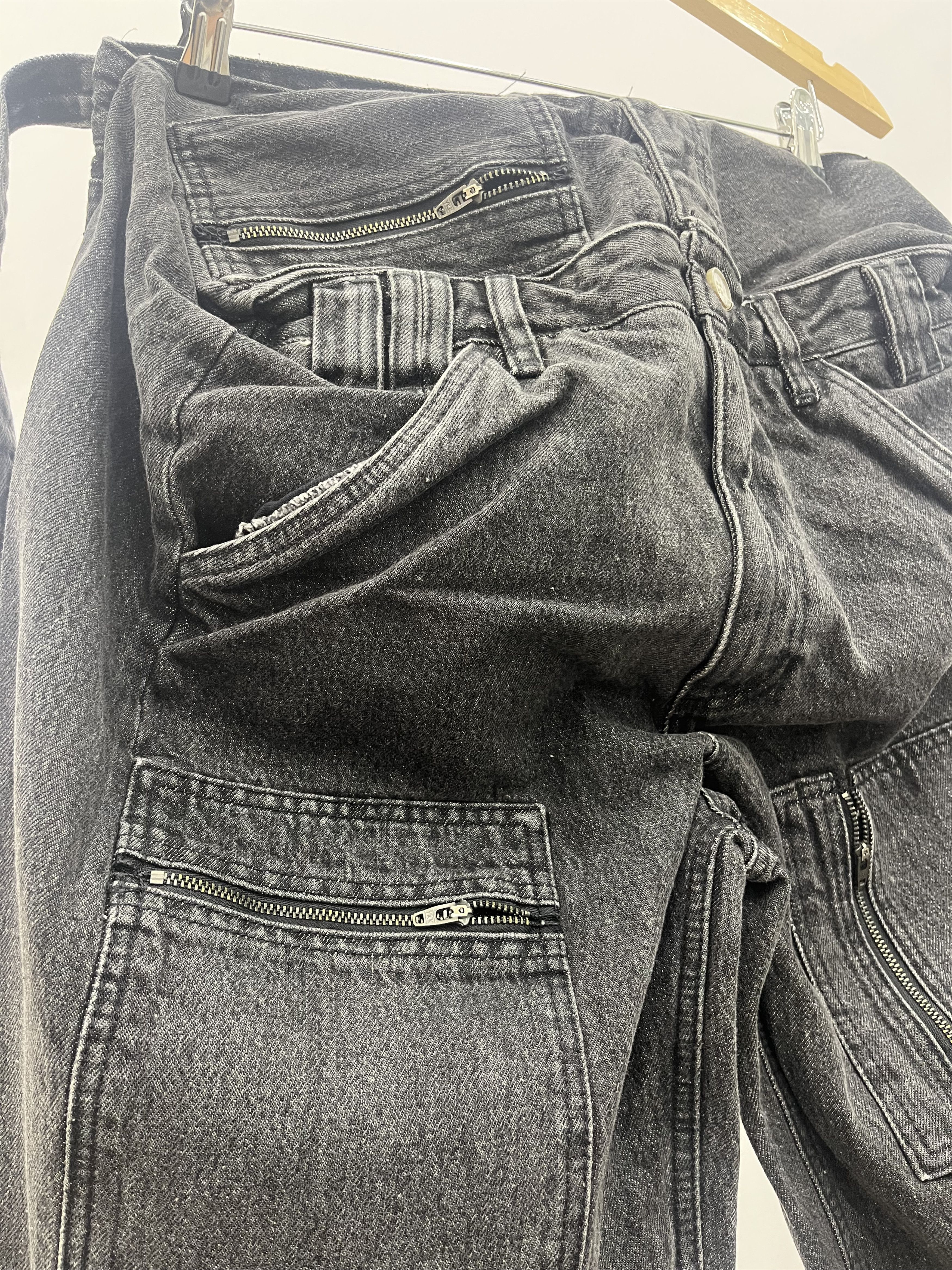 Y/Project Pilot pop-up denim Size US 32 / EU 48 - 8 Thumbnail
