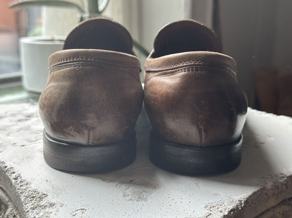 Officine Creative OFFICINE CREATIVE BROWN LOAFER Size US 9 / EU 42 - 6 Thumbnail