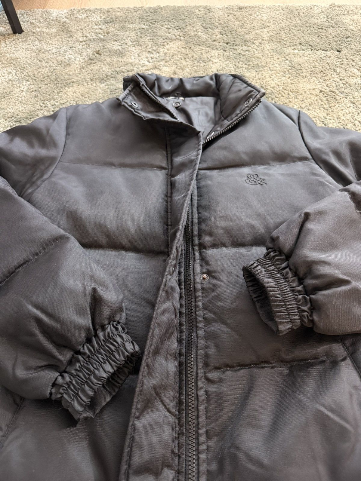 Dolce & Gabbana Dolce & Gabbana light puffer jacket Size US L / EU 52-54 / 3 - 5 Thumbnail