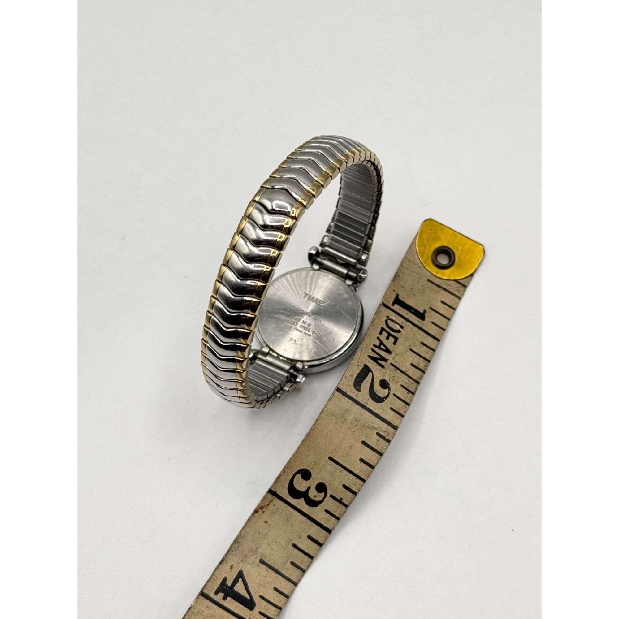 Timex Vintage Timex ladies watch bracelet Size ONE SIZE - 4 Thumbnail