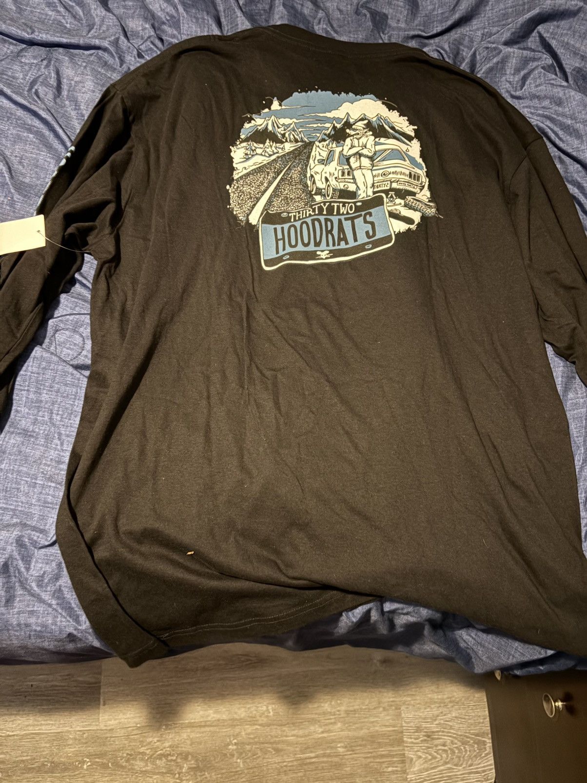 Other Thirtytwo Hoodrats Shirt Size US L / EU 52-54 / 3 - 3 Thumbnail