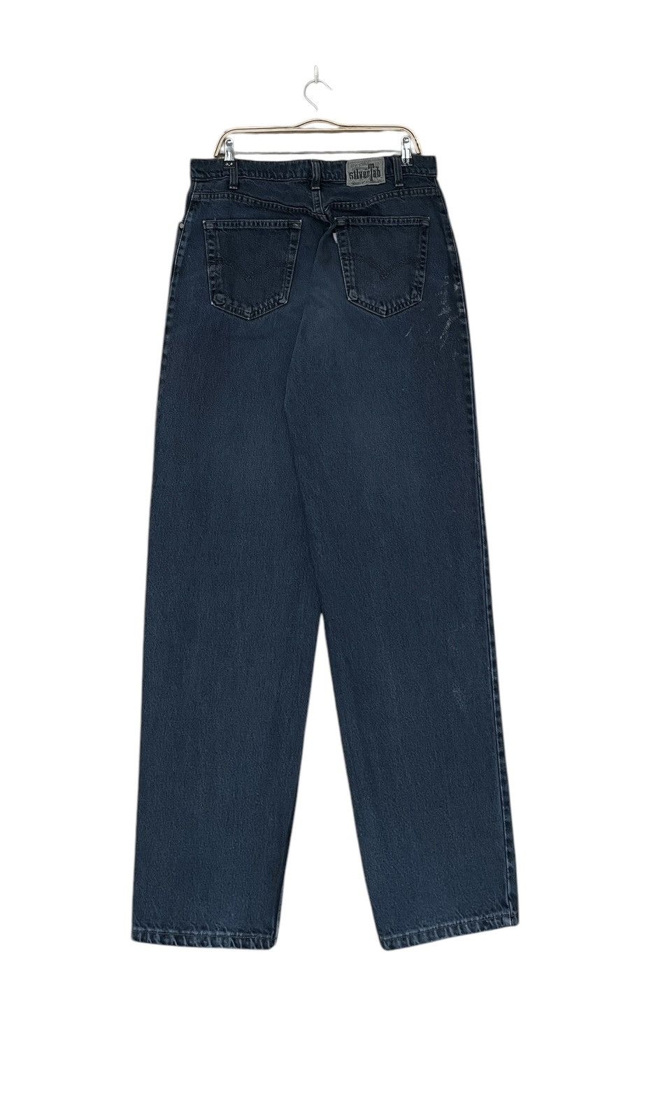 Levi's × Vintage Vintage Brand Levi’s Silvertab Jeans 2000s Size US 36 / EU 52 - 2 Thumbnail