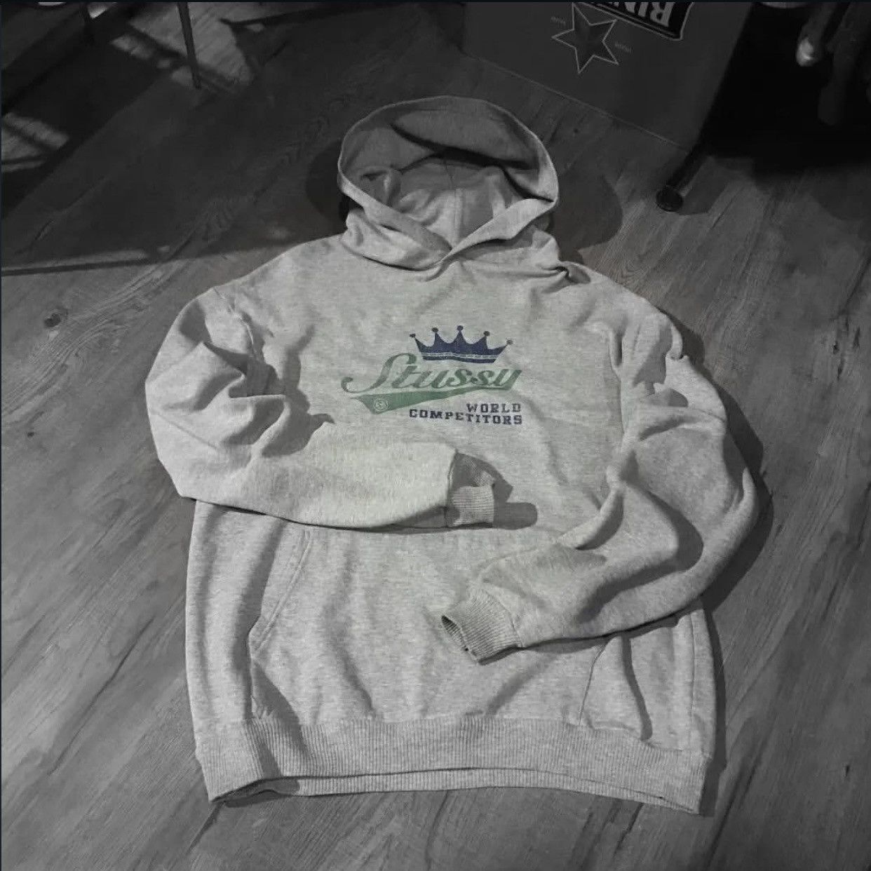 Stussy Stussy World Competitors Size US L / EU 52-54 / 3 - 1 Thumbnail