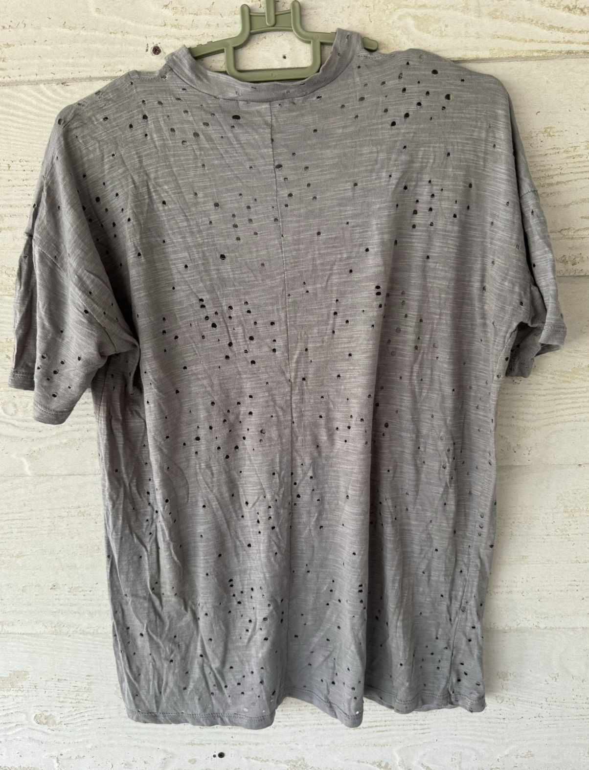 Vintage PROMESA DESTRESS TEE SHIRT USA Size US M / EU 48-50 / 2 - 2 Thumbnail