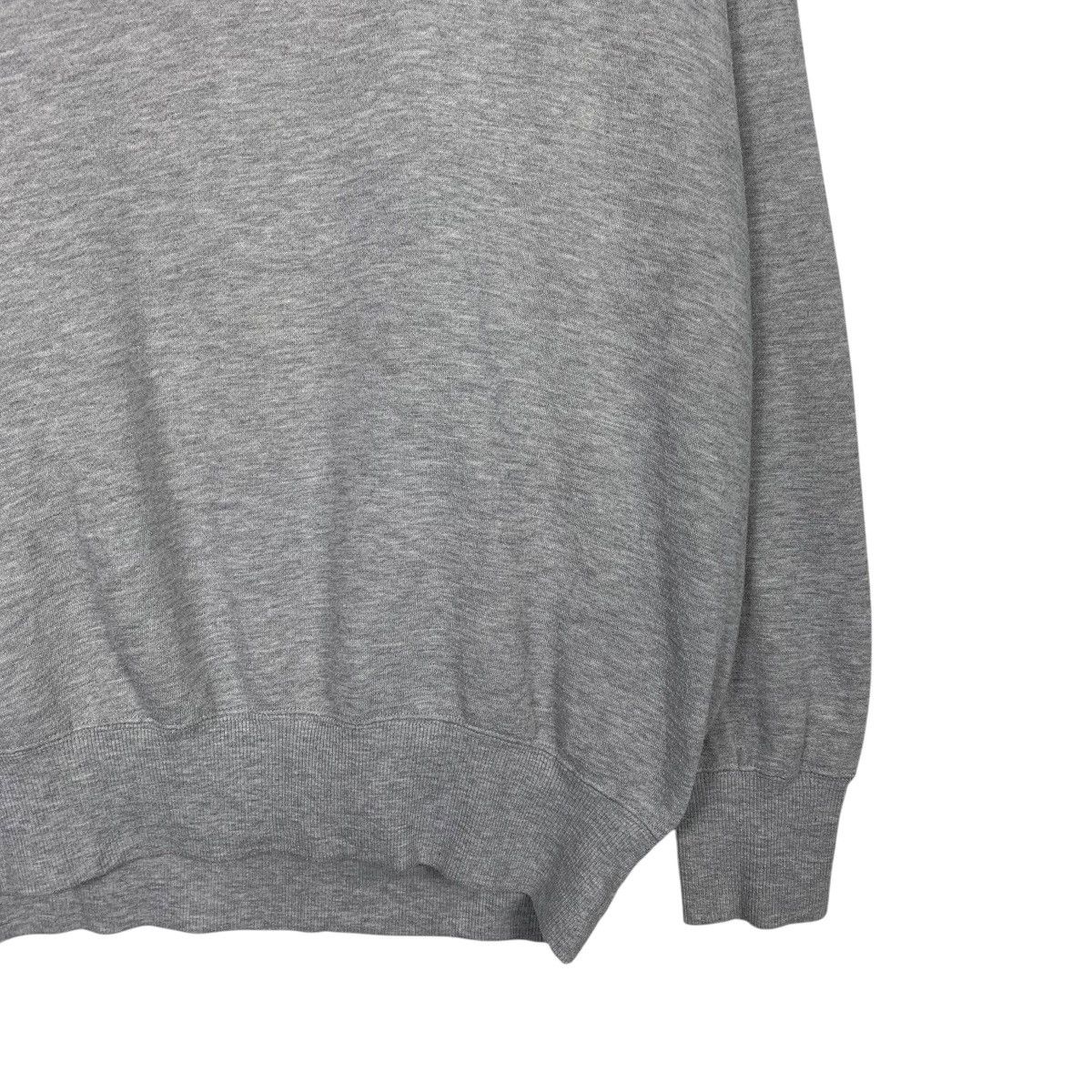 Japanese Brand NCAA Big Logo Crewneck Sweatshirt Size US M / EU 48-50 / 2 - 4 Thumbnail