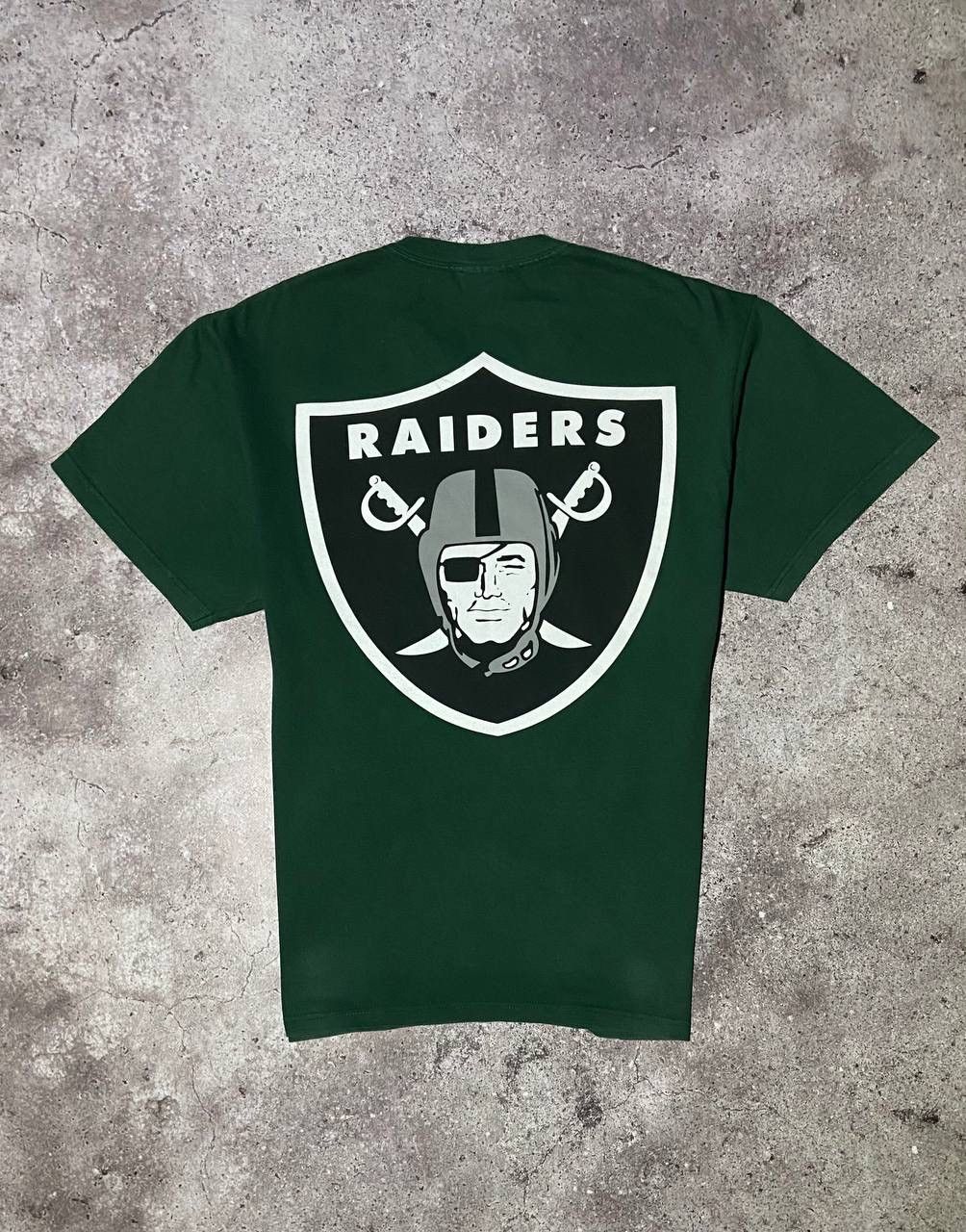 Supreme Supreme & Riders Rare Green T-shirt Big Logo Cotton Size US M / EU 48-50 / 2 - 10 Thumbnail