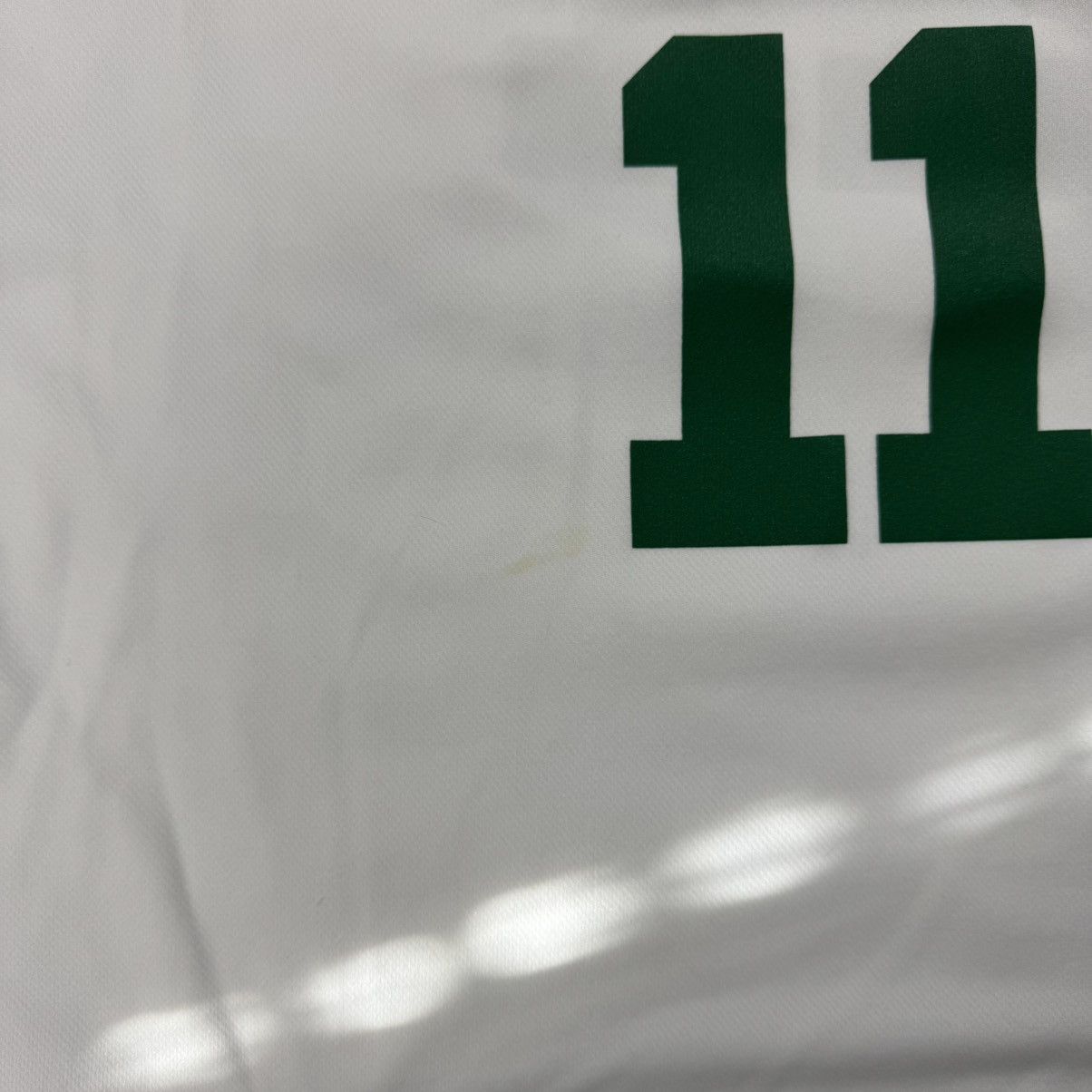 Adidas Kyrie Irving Celtics Jersey Size US M / EU 48-50 / 2 - 3 Thumbnail