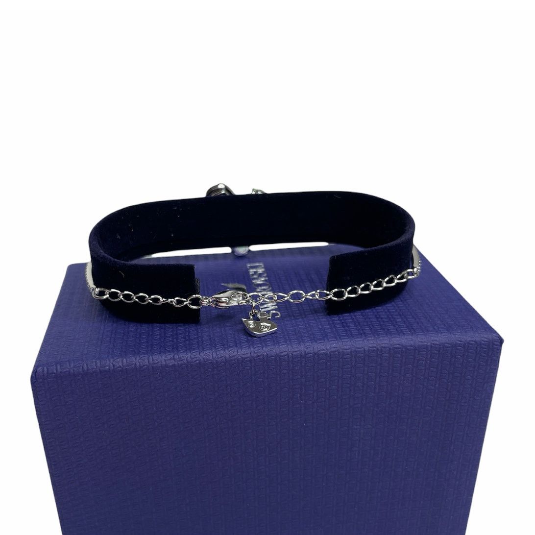 Swarovski Swarovski Sunny Floral design Bangle Bracelet Size ONE SIZE - 6 Thumbnail