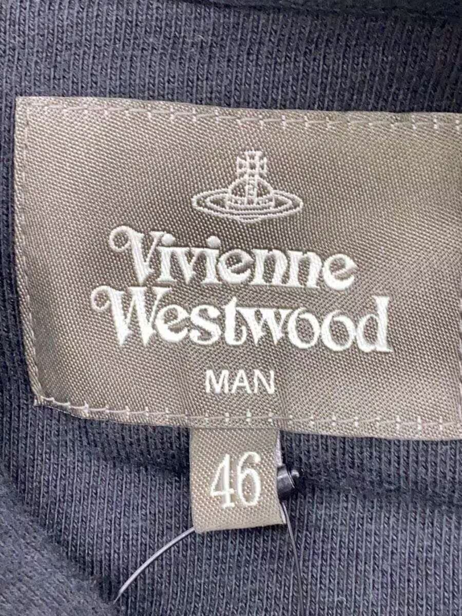 Vivienne Westwood Stitch Orb Oversized Hoodie Size US S / EU 44-46 / 1 - 4 Thumbnail
