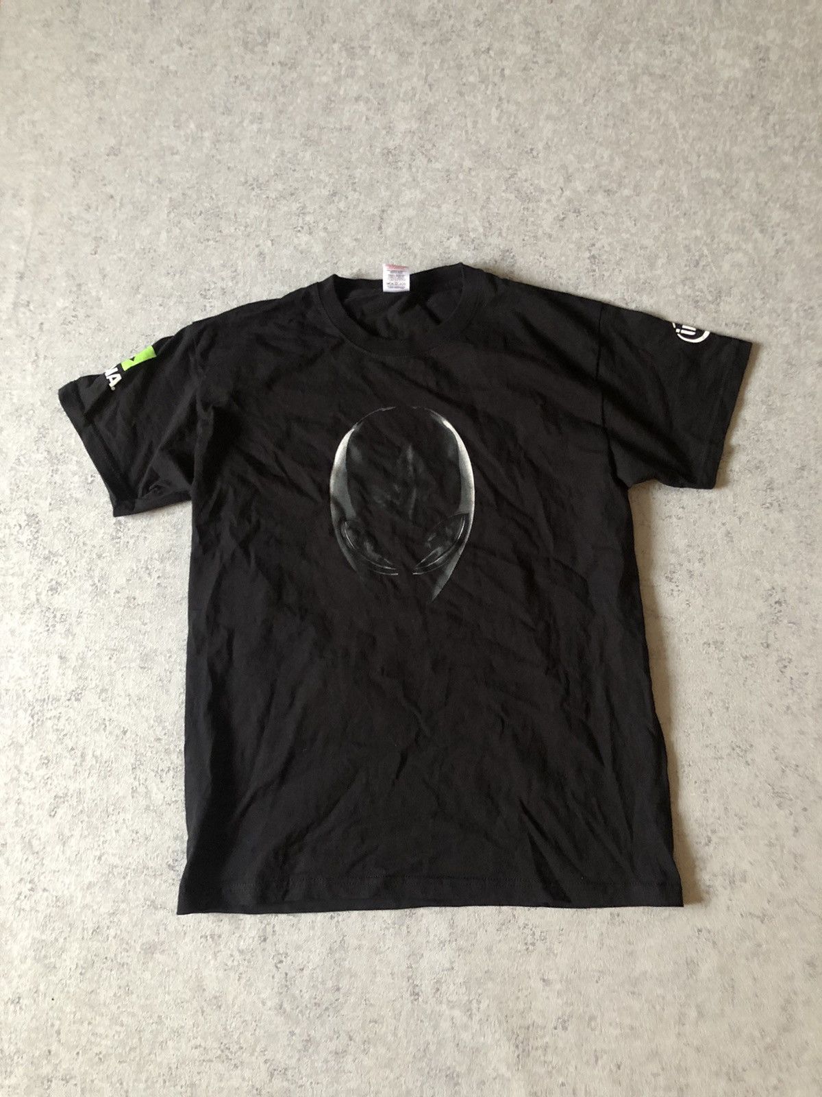 Expert Horror × The Game × Vintage ALIENWARE PROMO TEE Size US L / EU 52-54 / 3 - 1 Thumbnail