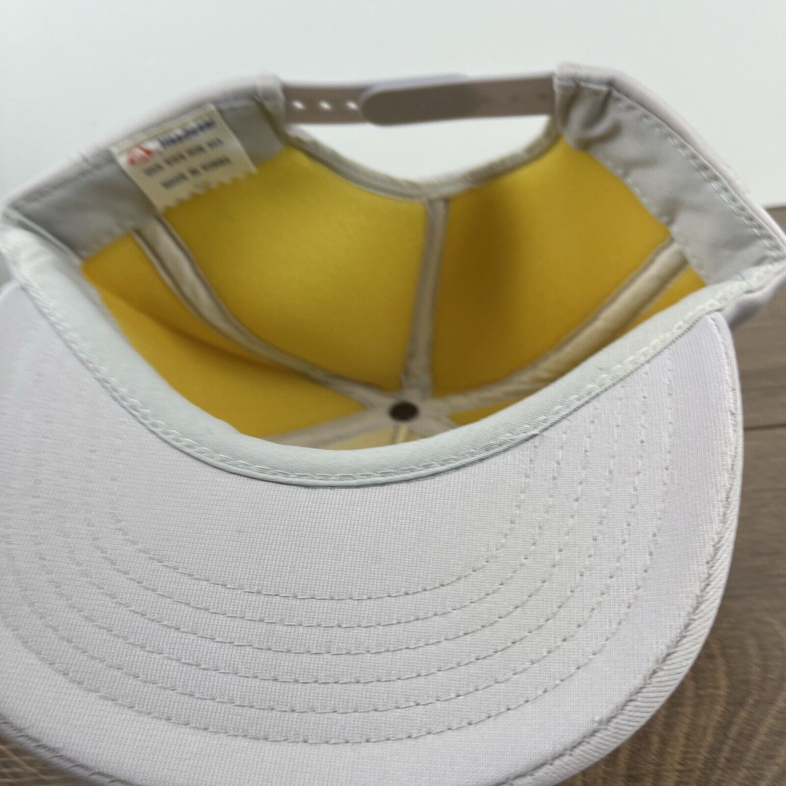 Other C&W Construction Company Hat Gray Cap Snapback Adjustable Gr Size ONE SIZE - 12 Thumbnail