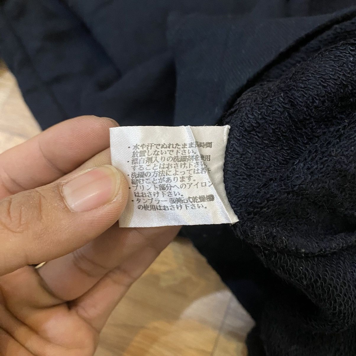 Kansai Yamamoto 2000s Kansai Sport Sweater Size US XXL / EU 58 / 5 - 12 Thumbnail