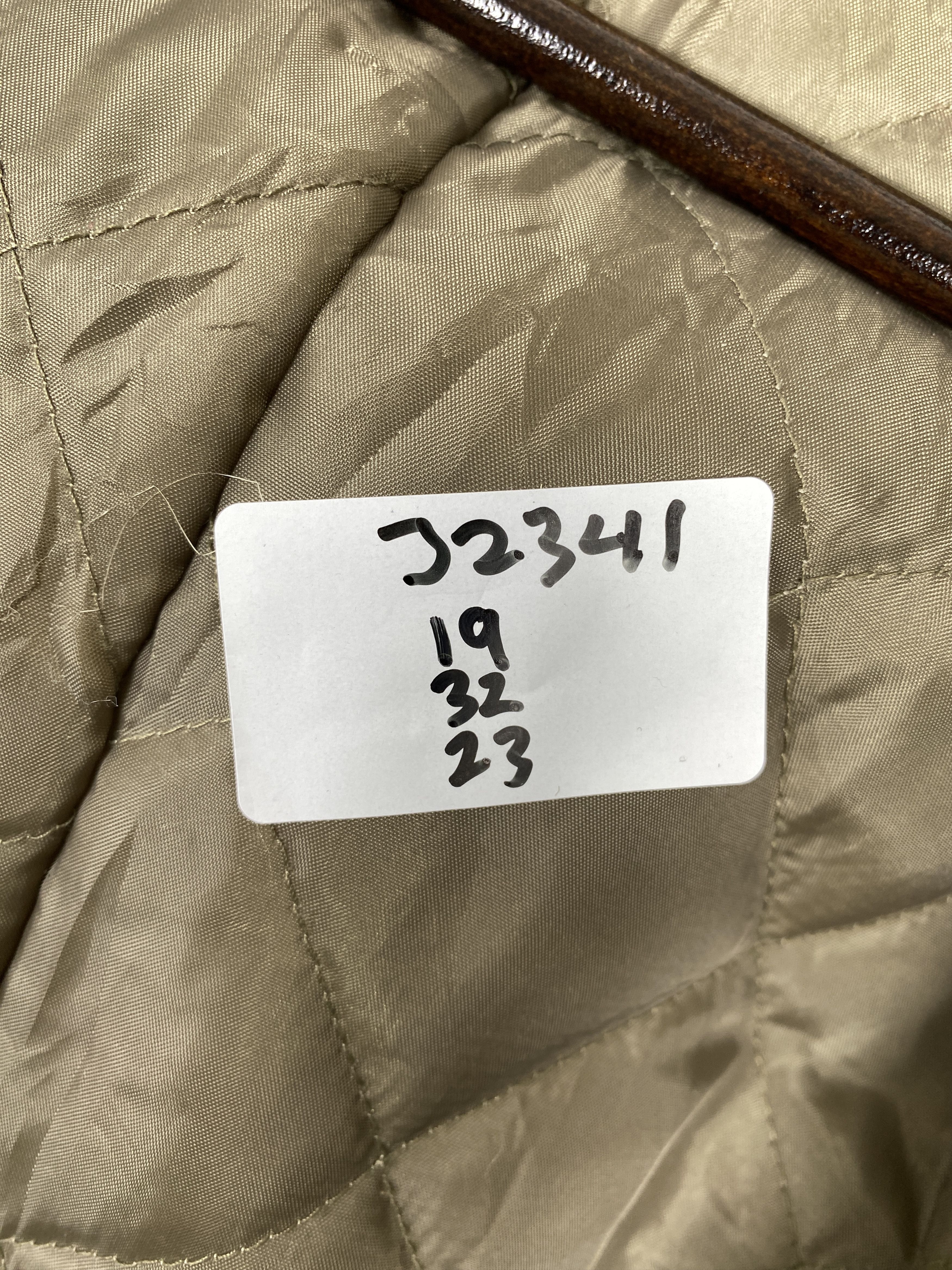 Japanese Brand Vintage Japanese Brand Hoodie Quilted Lining Parkas J2341 Size S / US 4 / IT 40 - 9 Thumbnail