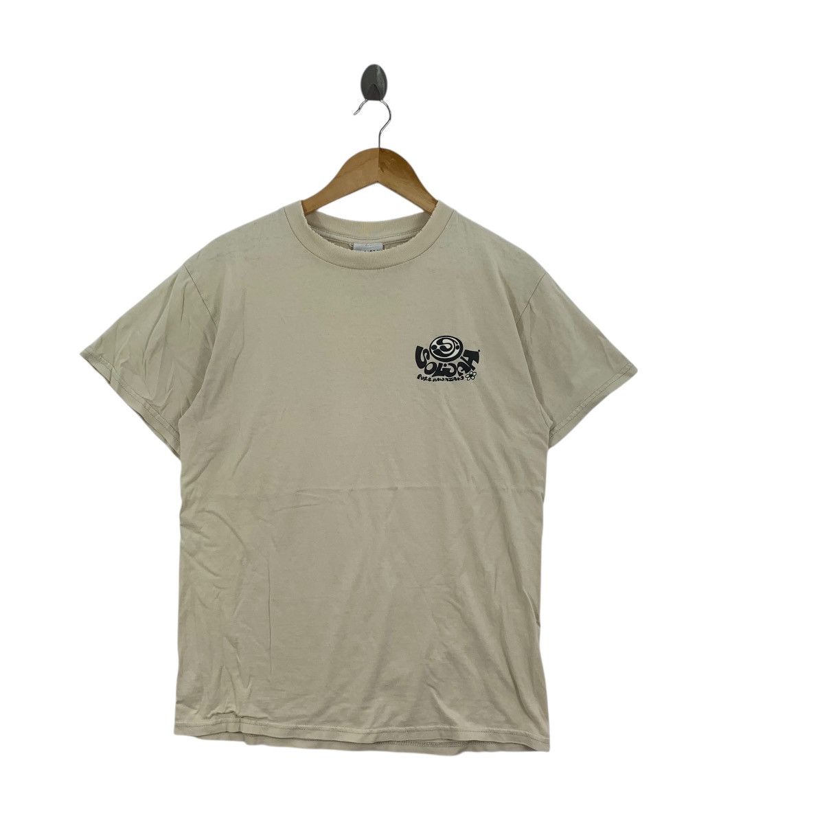 Vintage Vintage 90s SOLJAH HAWAII SURF Lei Company Thrashed Tee Size US S / EU 44-46 / 1 - 5 Thumbnail