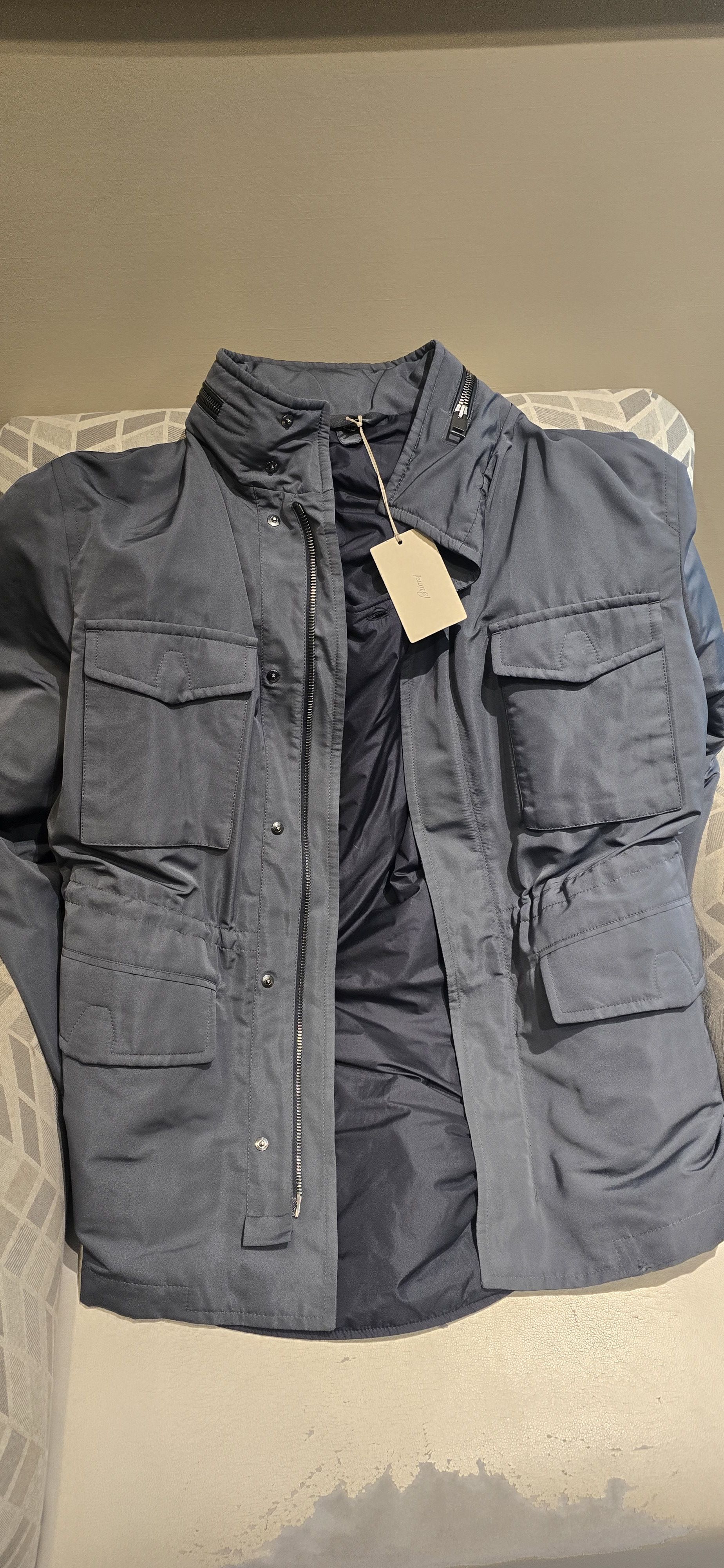 Brioni Brioni Size US XXL / EU 58 / 5 - 1 Thumbnail