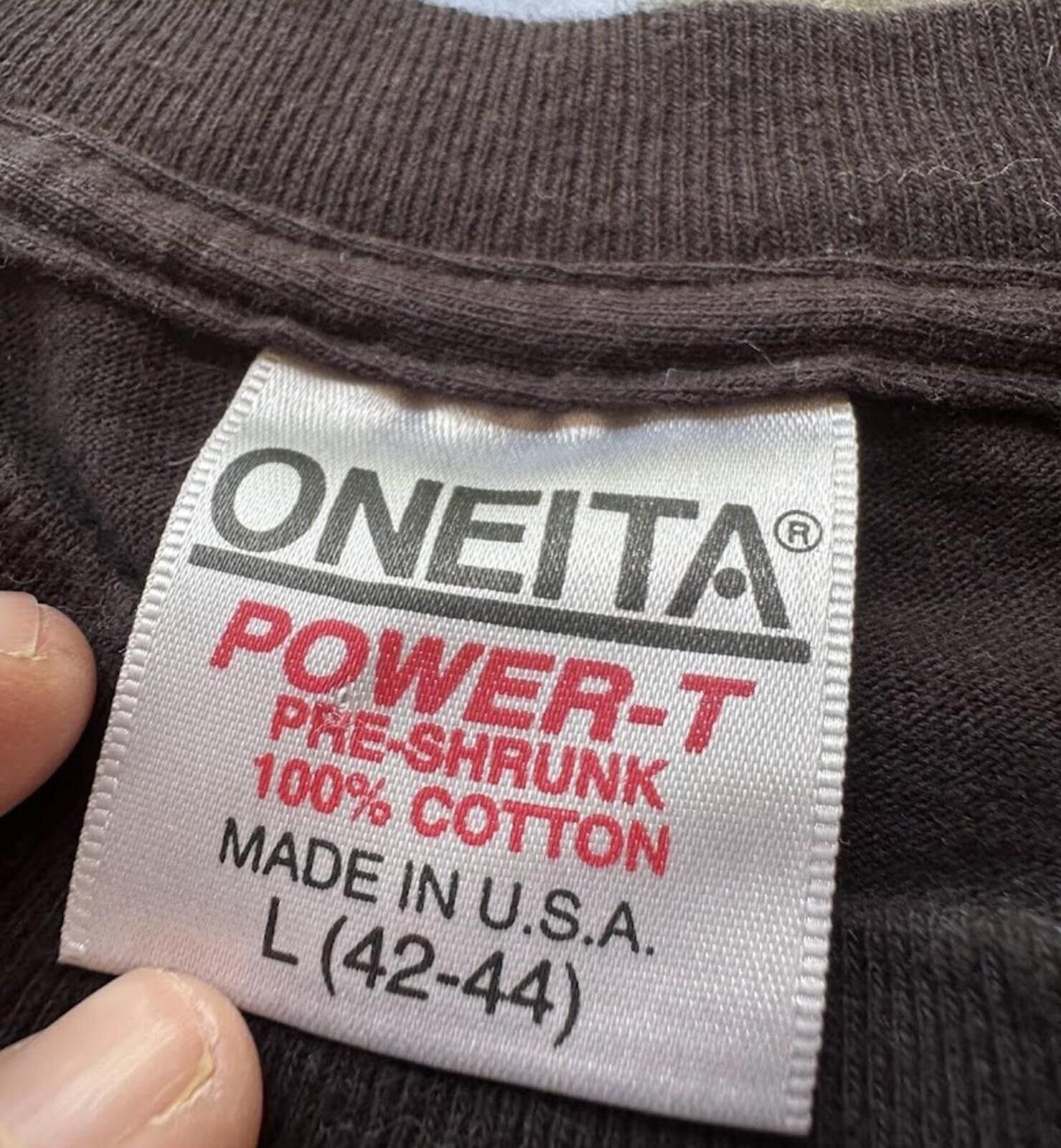 Other 1991 Party Pardee Century Tee USA Size US L / EU 52-54 / 3 - 5 Thumbnail