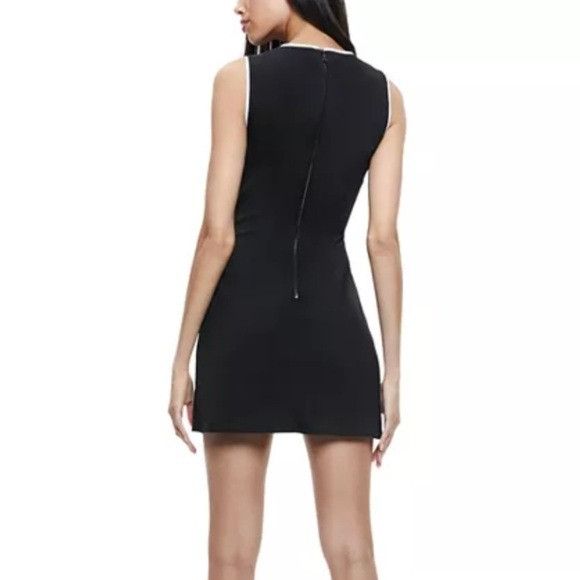 Alice + Olivia Alice + Olivia Edris Mini Dress Size M / US 6-8 / IT 42-44 - 10 Thumbnail