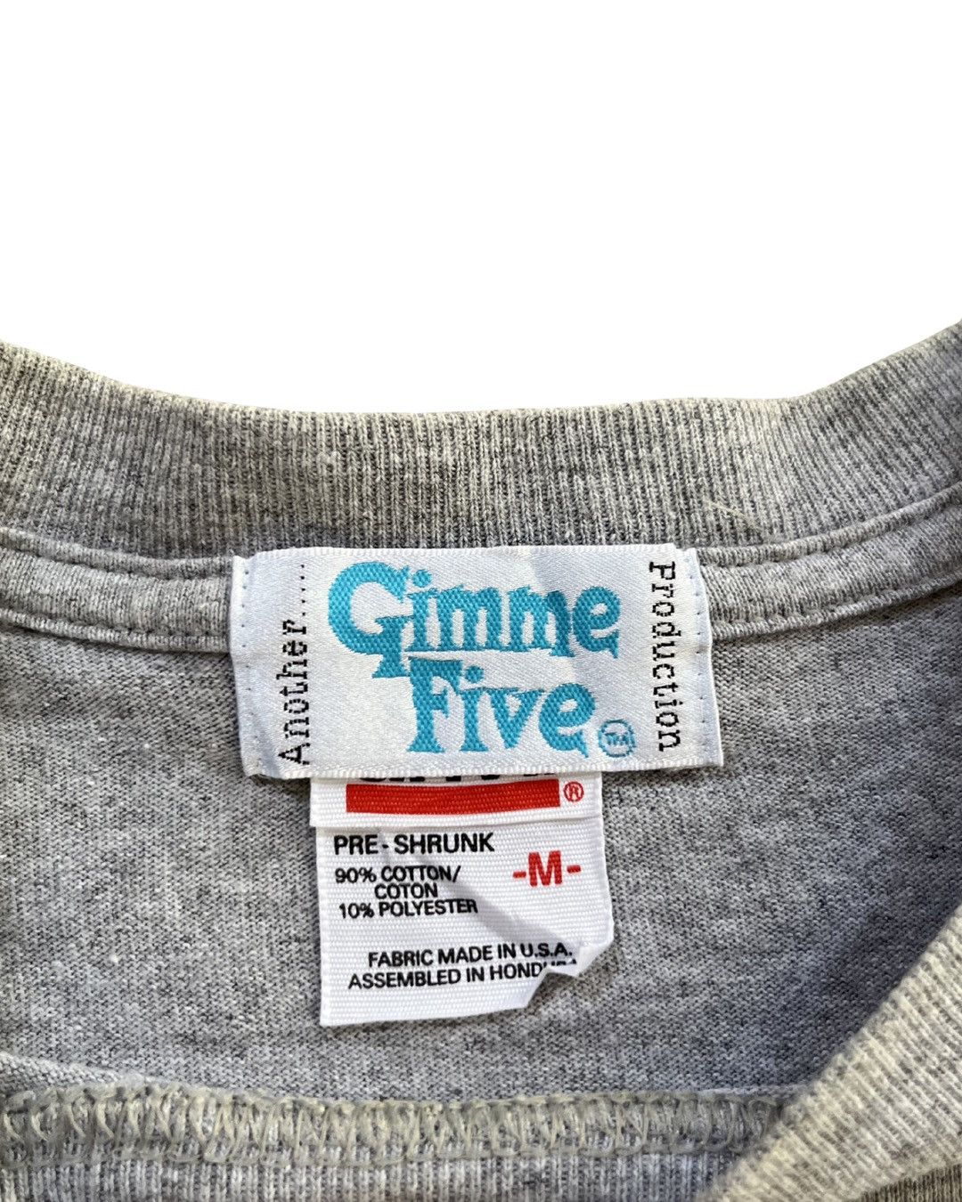Other GimmeFive street wear ‘00 Size US M / EU 48-50 / 2 - 4 Thumbnail