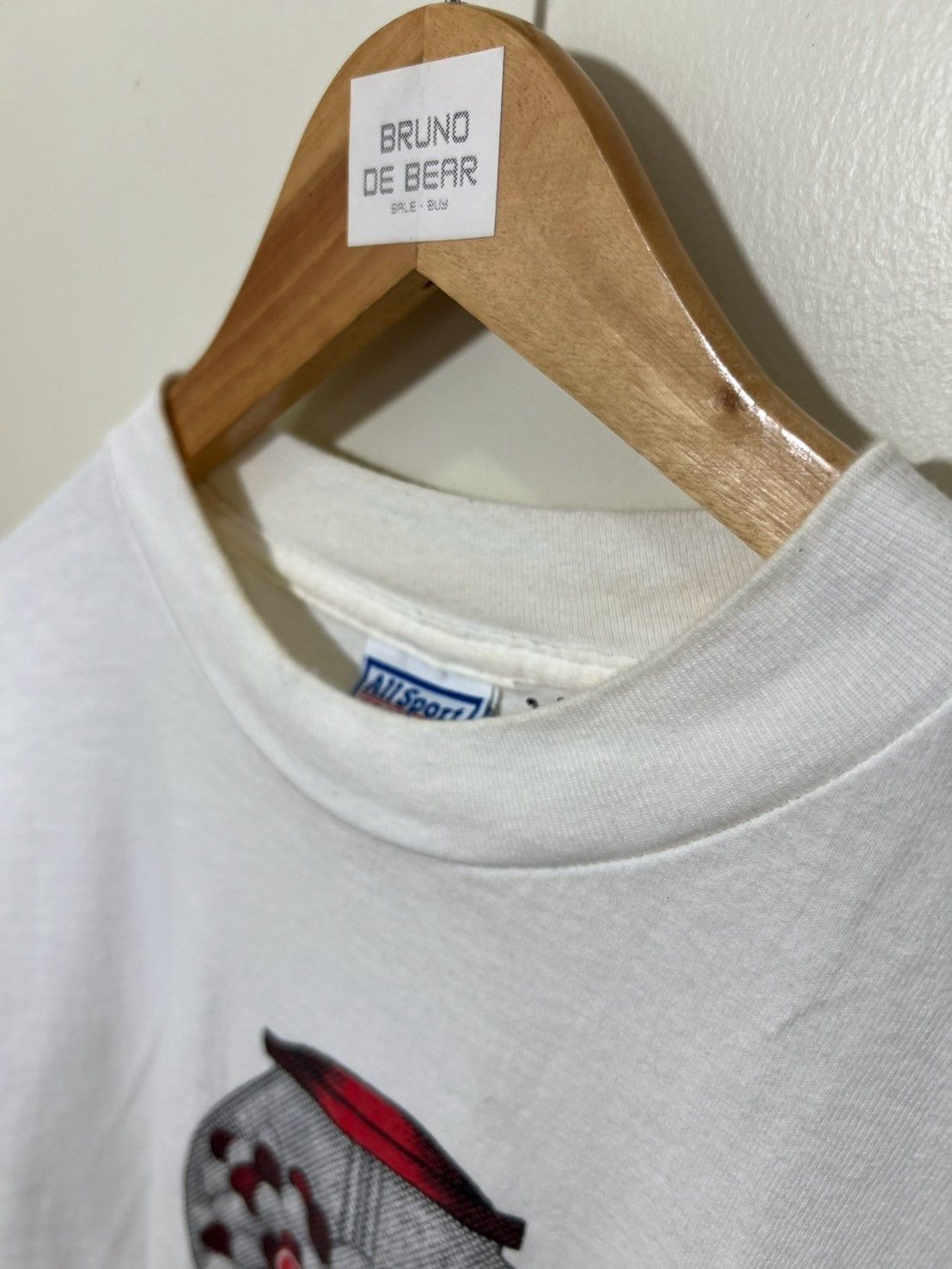 Vintage Vintage 90's Ball Gum One Cent shirt bnz01 Size US XL / EU 56 / 4 - 6 Thumbnail
