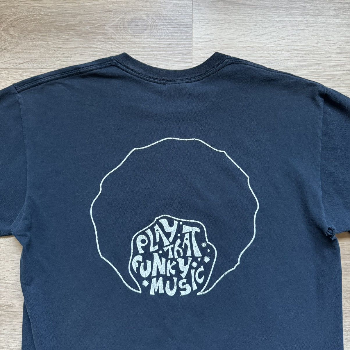 Vintage Play that funky music Tee Size US M / EU 48-50 / 2 - 6 Thumbnail