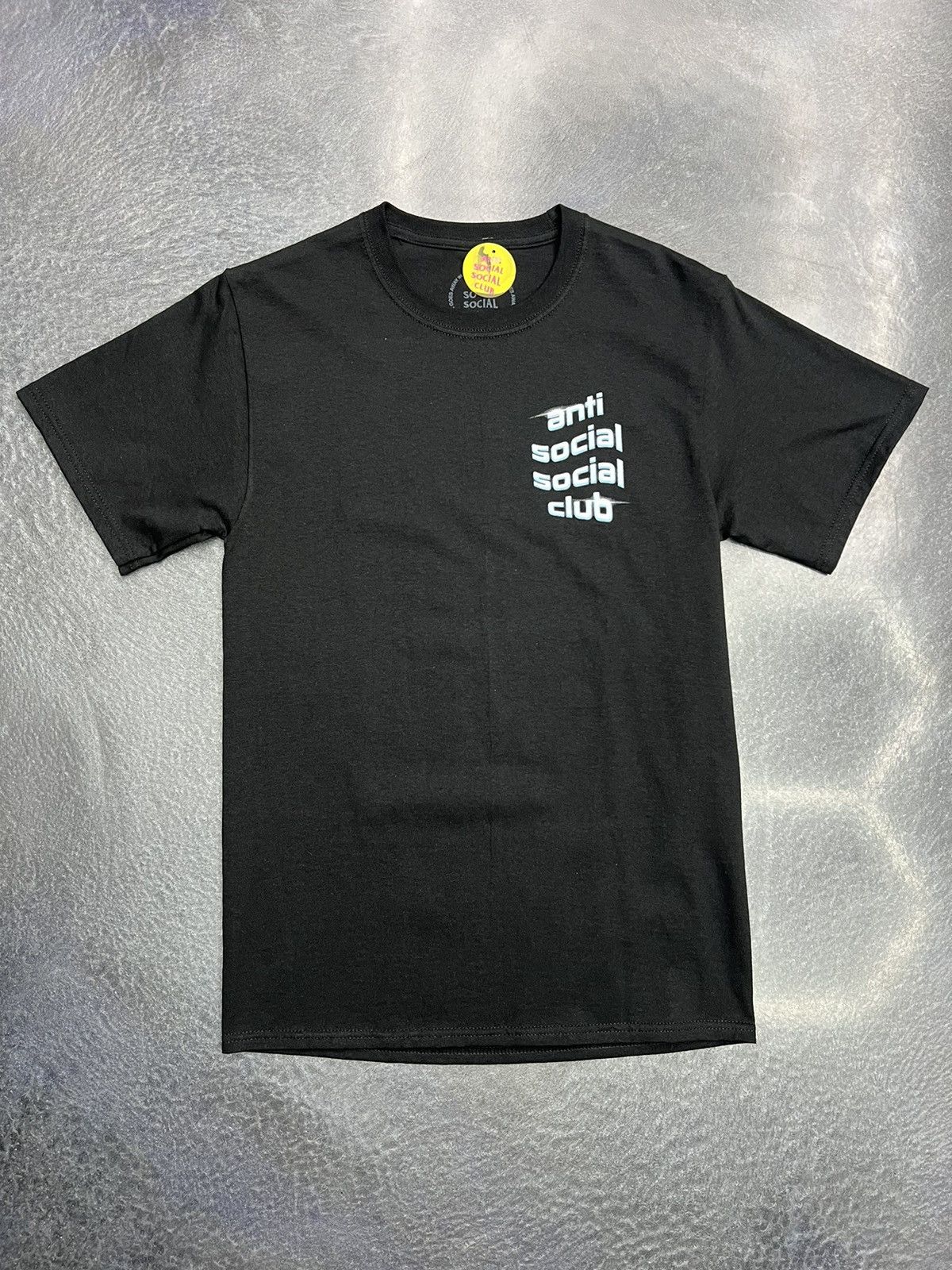 Anti Social Social Club ASSC x BSB Sphere T-Shirt Size US XXL / EU 58 / 5 - 1 Thumbnail
