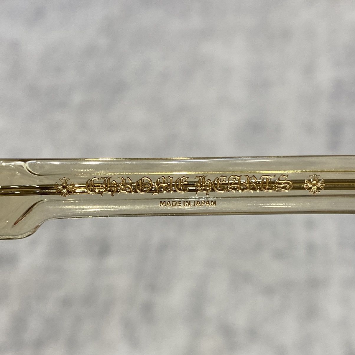 Chrome Hearts CHROME HEARTS 2 THICK Mellow Size ONE SIZE - 5 Thumbnail