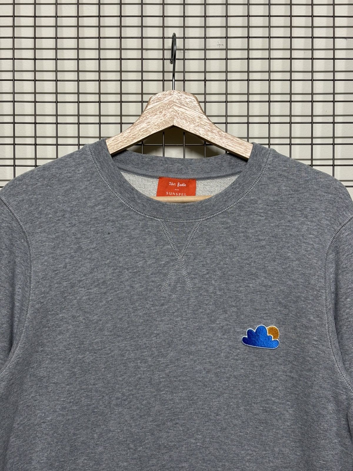 Sunspel 🚨FINAL DROP🚨JOHN BOOTH & SUNSPEL Sweatshirt Size US M / EU 48-50 / 2 - 1 Thumbnail