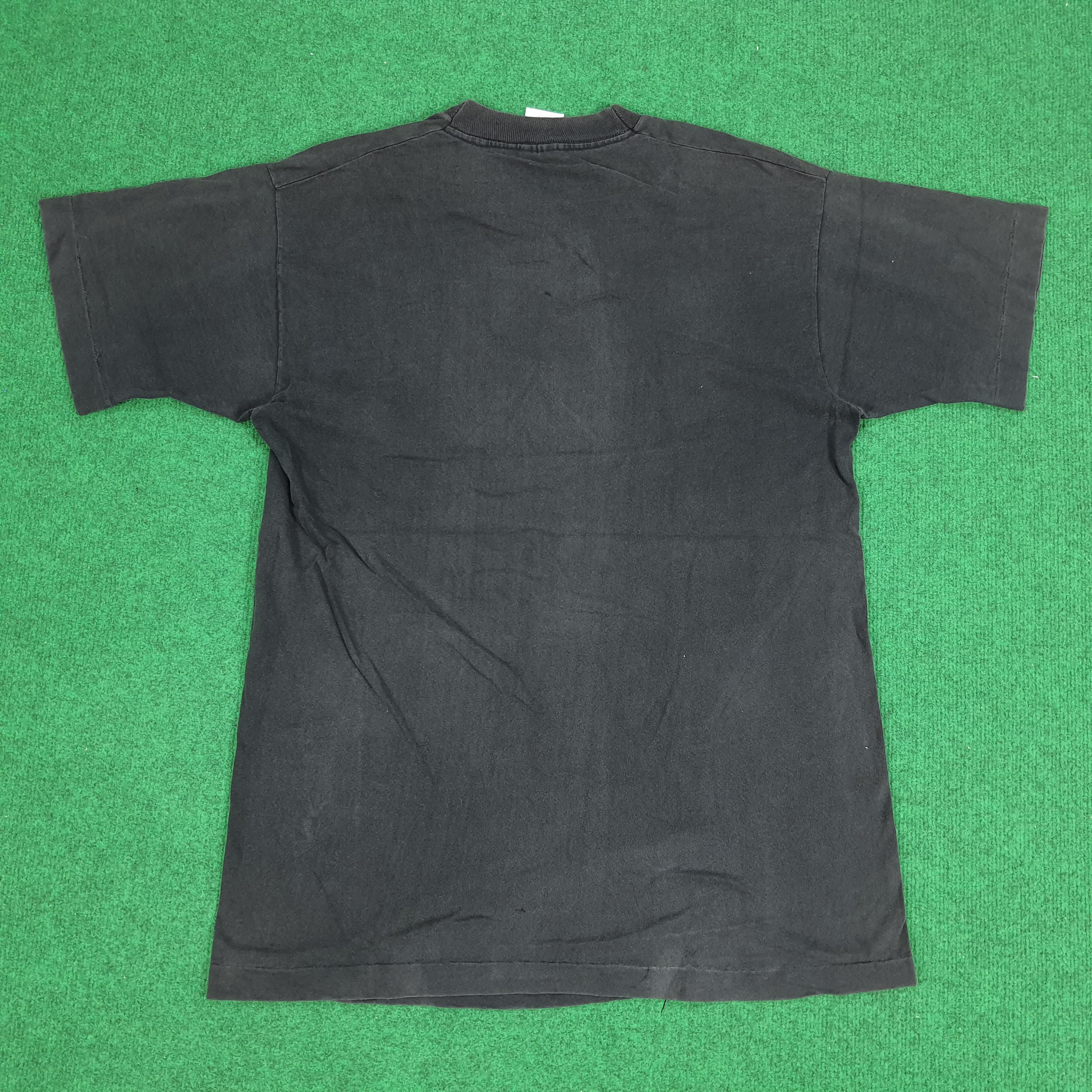 Vintage Vintage Citroen French Automobile Company Motorsports Tshirt Size US L / EU 52-54 / 3 - 3 Thumbnail
