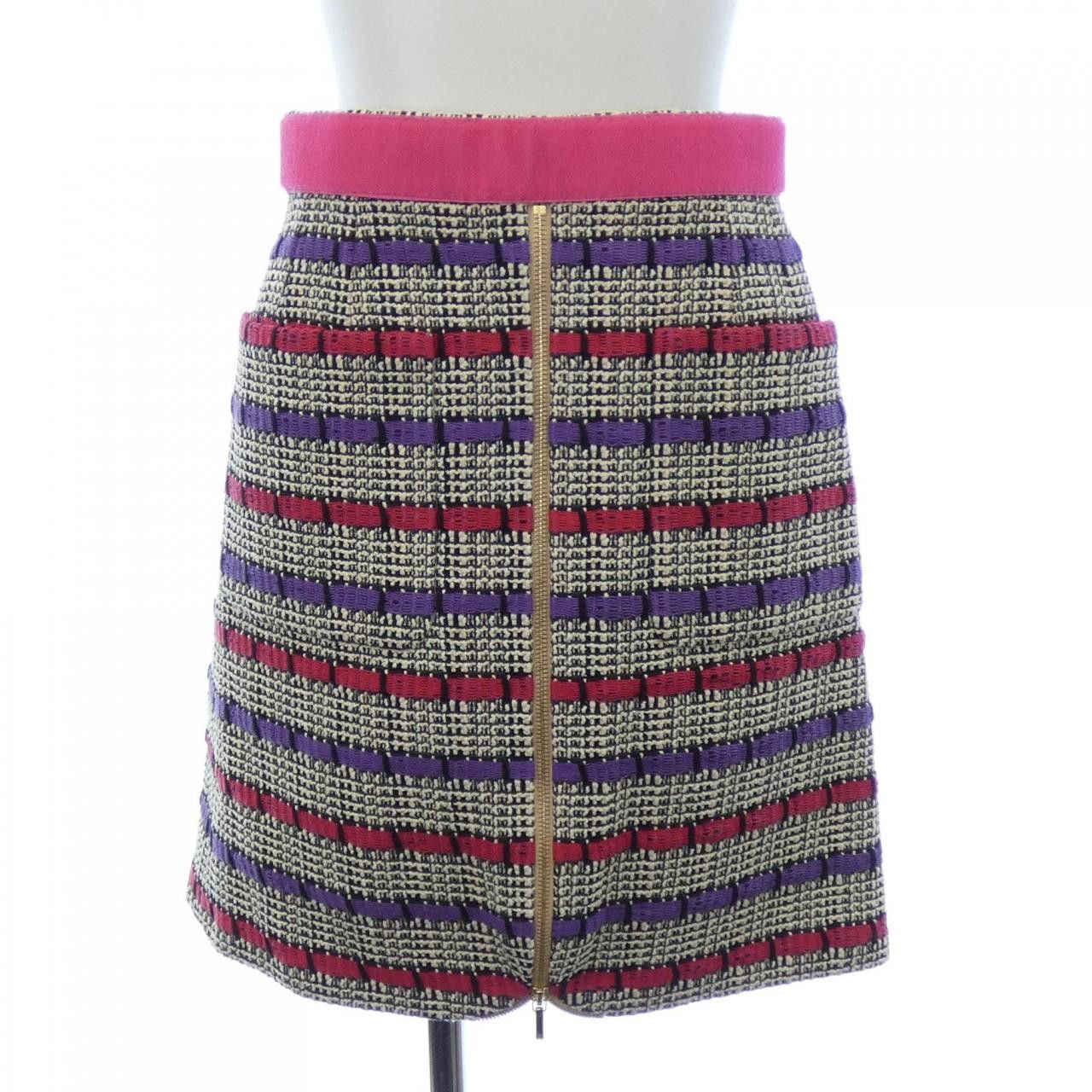 Chanel Chanel Chanel Skirt Skirt Others Skirts P56269V42479 DUTY FREE for USA Size ONE SIZE - 1 Thumbnail