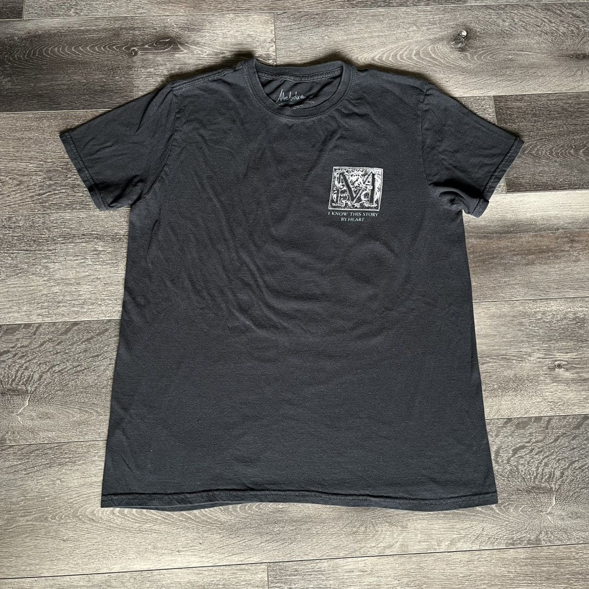 Band Tees Lorde Melodrama North America Tour Dance Flower 2018 T Shirt Size US M / EU 48-50 / 2 - 2 Thumbnail