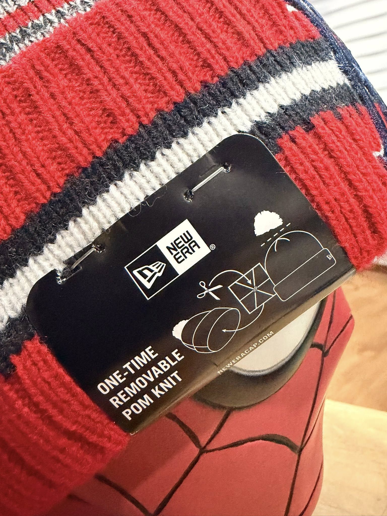 New Era BOSTON Red Sox X new era snow cap Size ONE SIZE - 2 Thumbnail