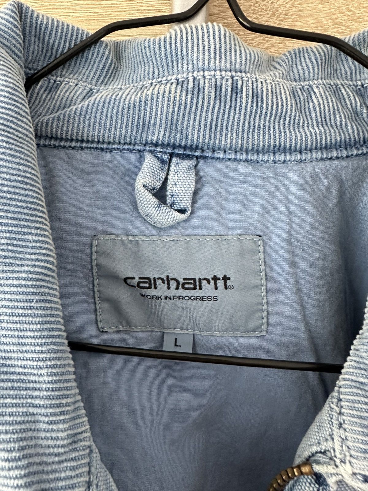 Carhartt Wip Carhartt WIP detroit jacket Size US L / EU 52-54 / 3 - 4 Thumbnail
