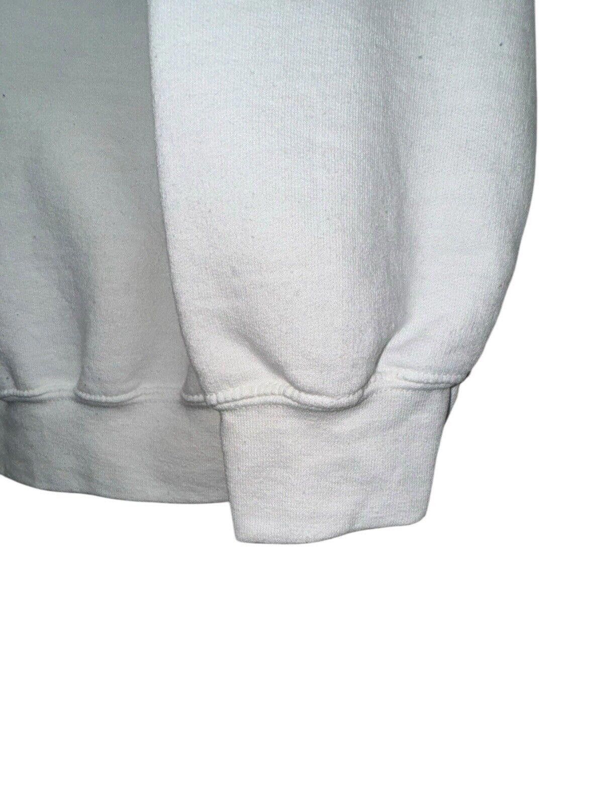 Hard Rock Cafe Vintage Hard Rock Cafe Los Angeles White Crewneck M Size US 32 / EU 48 - 4 Thumbnail