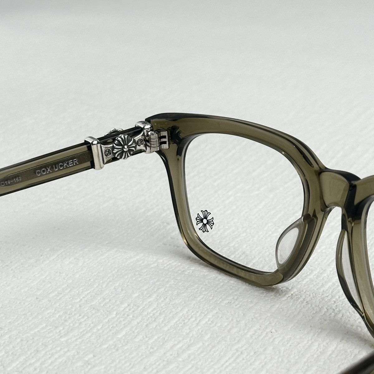Chrome Hearts CHROME HEARTS COX UCKER Size ONE SIZE - 5 Thumbnail