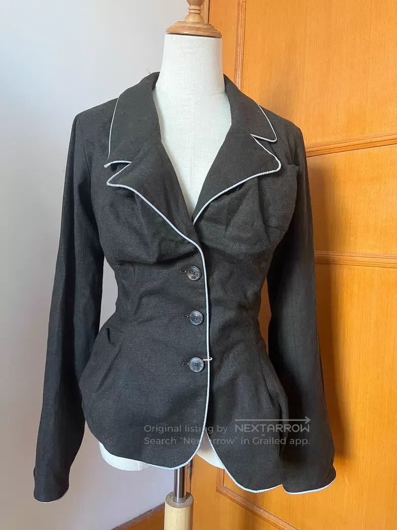 Vivienne Westwood Vivienne Westwood Drunkard Suit Set Size M / US 6-8 / IT 42-44 - 4 Thumbnail
