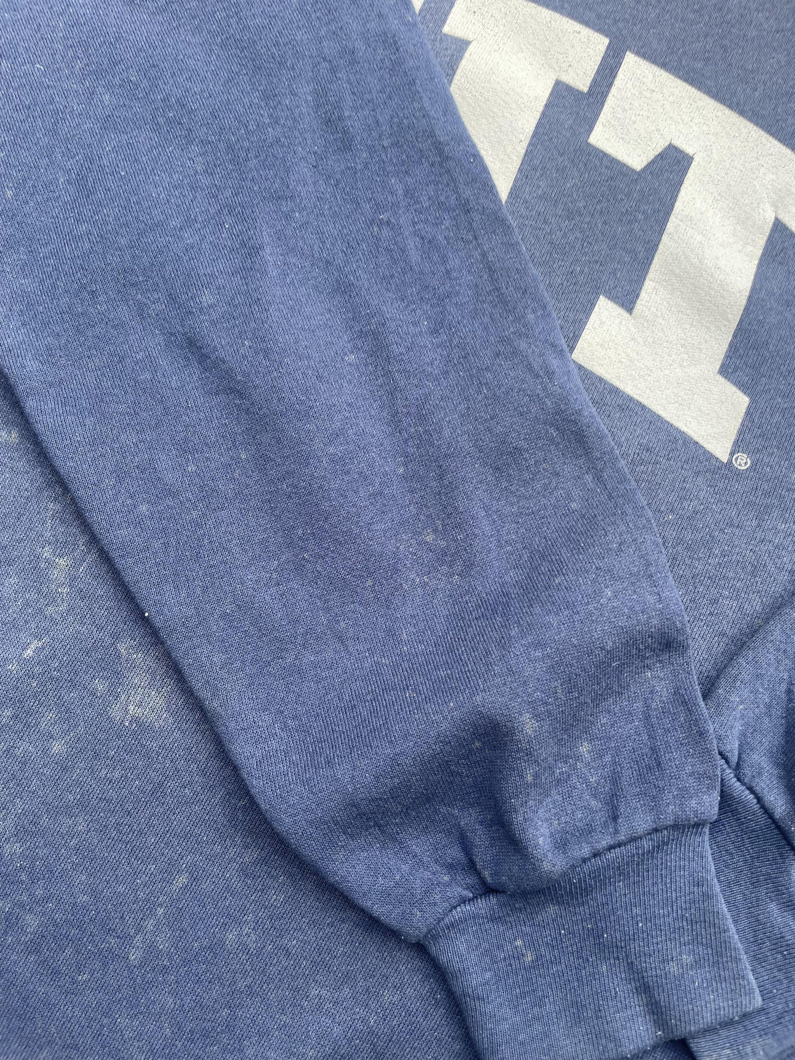 Other Vintage MIT Faded Wash Distressed Size US M / EU 48-50 / 2 - 8 Thumbnail